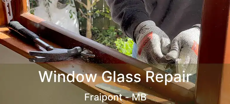  Window Glass Repair Fraipont - MB