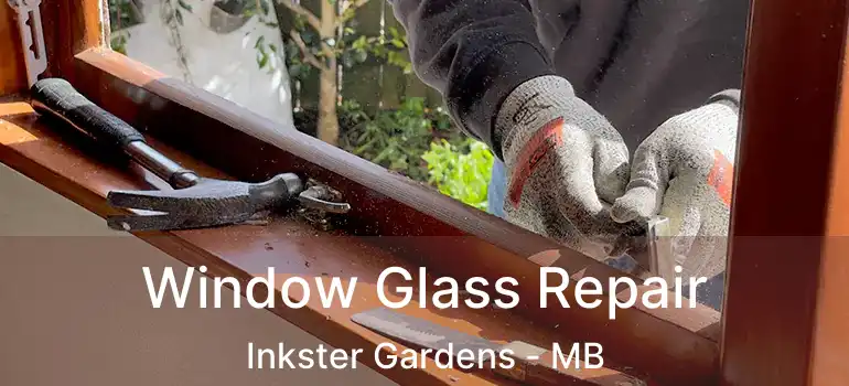  Window Glass Repair Inkster Gardens - MB