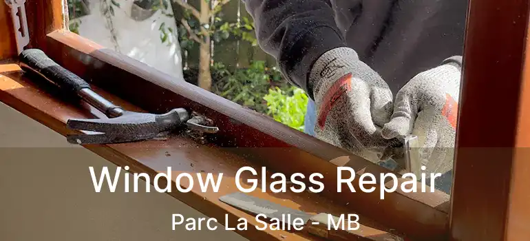  Window Glass Repair Parc La Salle - MB