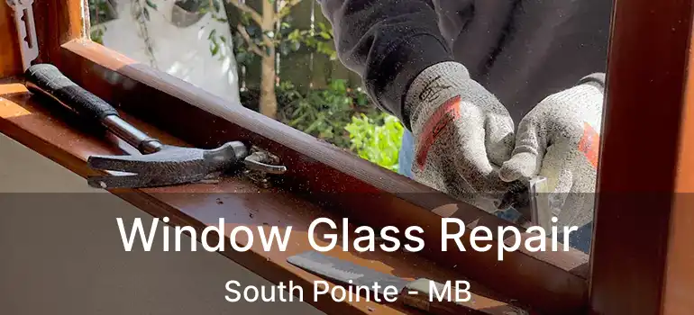  Window Glass Repair South Pointe - MB
