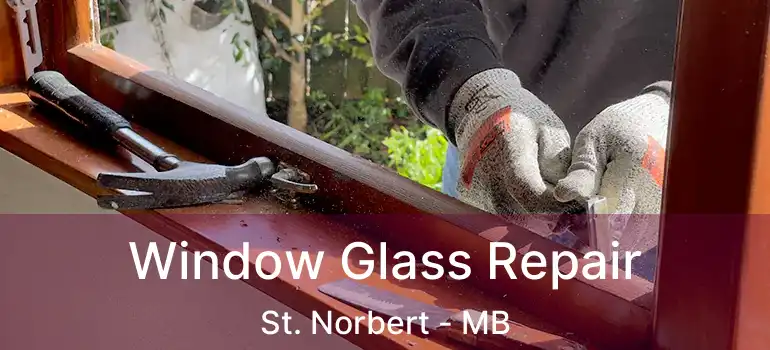 Window Glass Repair St. Norbert - MB