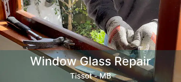  Window Glass Repair Tissot - MB