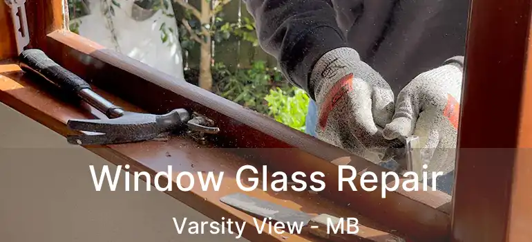  Window Glass Repair Varsity View - MB