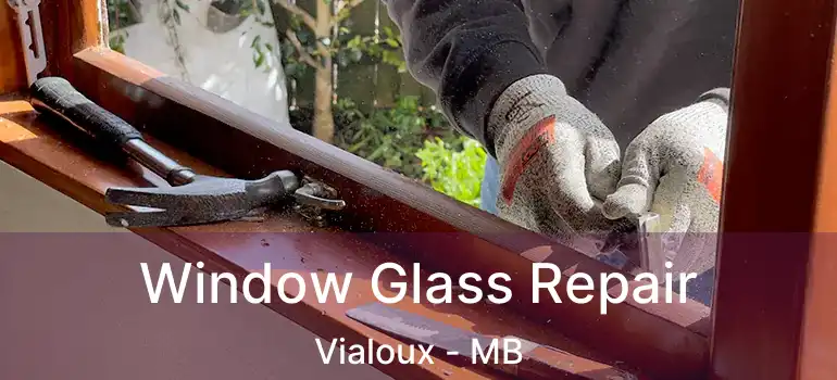  Window Glass Repair Vialoux - MB