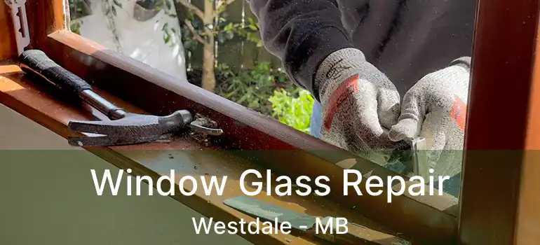  Window Glass Repair Westdale - MB