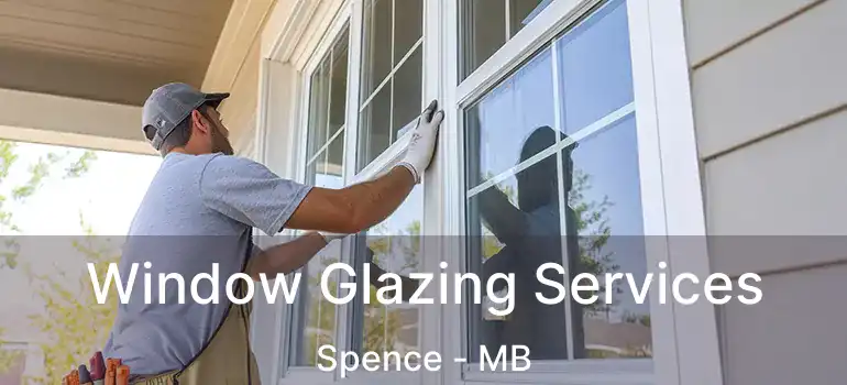  Window Glazing Services Spence - MB