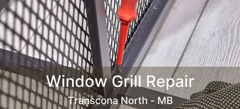  Window Grill Repair Transcona North - MB