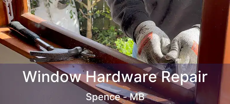  Window Hardware Repair Spence - MB