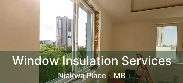  Window Insulation Services Niakwa Place - MB