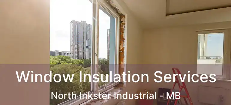  Window Insulation Services North Inkster Industrial - MB