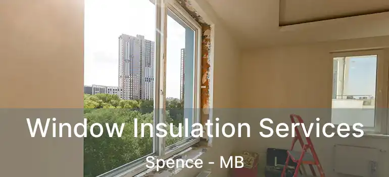  Window Insulation Services Spence - MB
