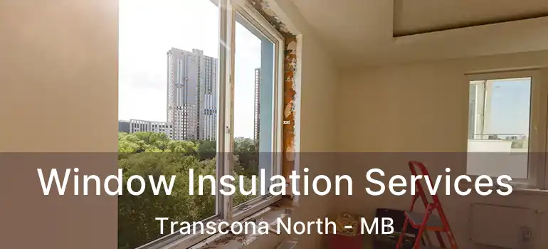  Window Insulation Services Transcona North - MB