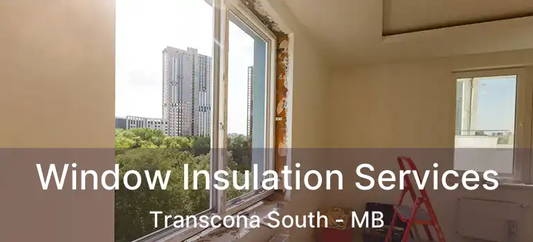  Window Insulation Services Transcona South - MB