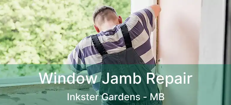  Window Jamb Repair Inkster Gardens - MB