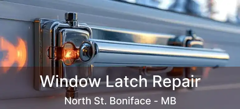  Window Latch Repair North St. Boniface - MB