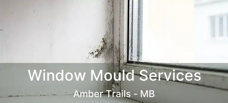  Window Mould Services Amber Trails - MB