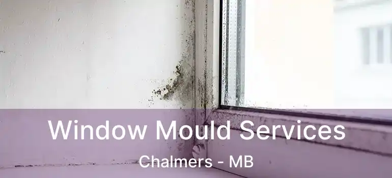  Window Mould Services Chalmers - MB