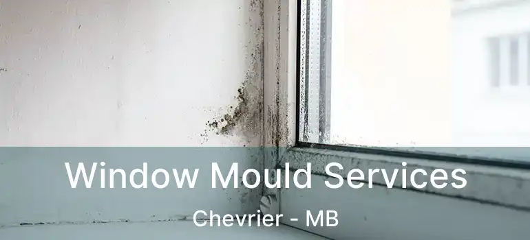  Window Mould Services Chevrier - MB