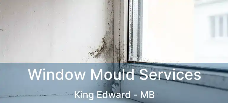  Window Mould Services King Edward - MB