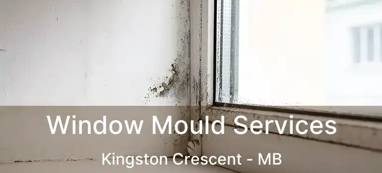  Window Mould Services Kingston Crescent - MB