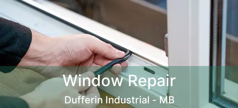  Window Repair Dufferin Industrial - MB