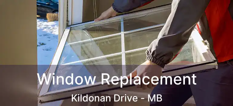  Window Replacement Kildonan Drive - MB