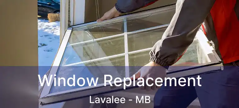  Window Replacement Lavalee - MB