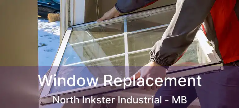  Window Replacement North Inkster Industrial - MB