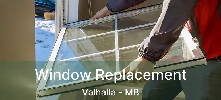  Window Replacement Valhalla - MB
