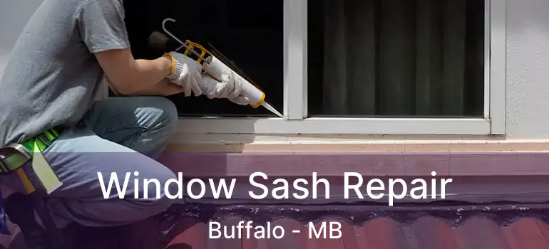  Window Sash Repair Buffalo - MB