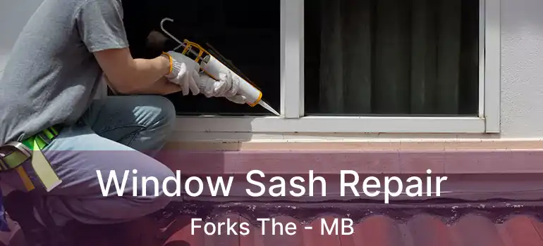  Window Sash Repair Forks The - MB