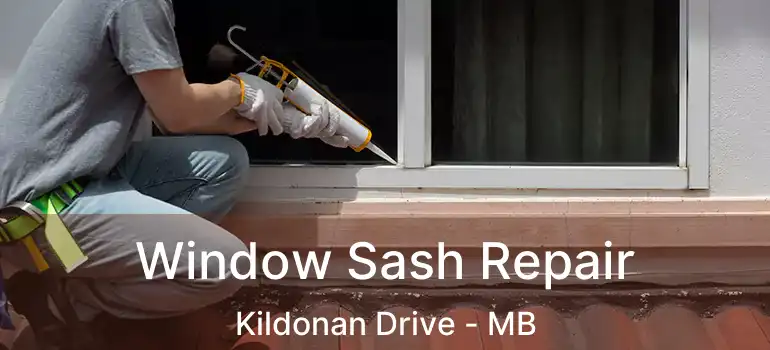  Window Sash Repair Kildonan Drive - MB