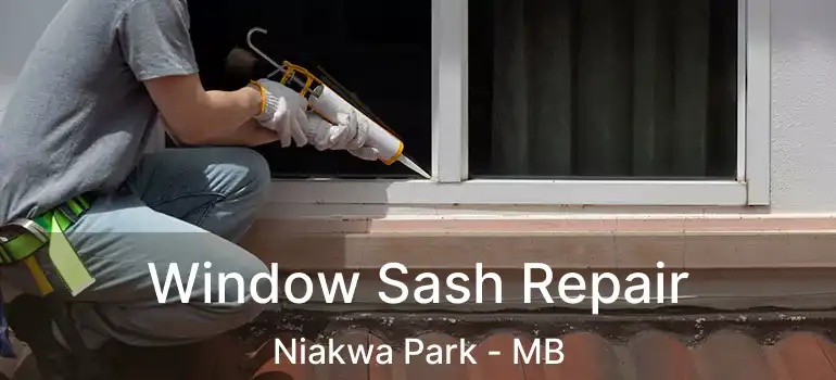  Window Sash Repair Niakwa Park - MB