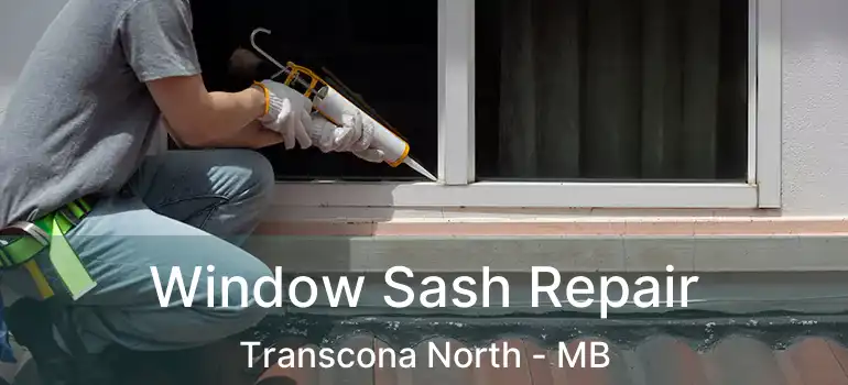  Window Sash Repair Transcona North - MB