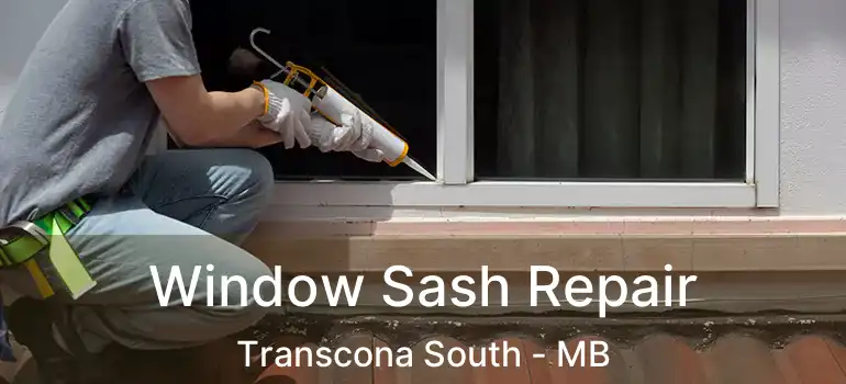  Window Sash Repair Transcona South - MB