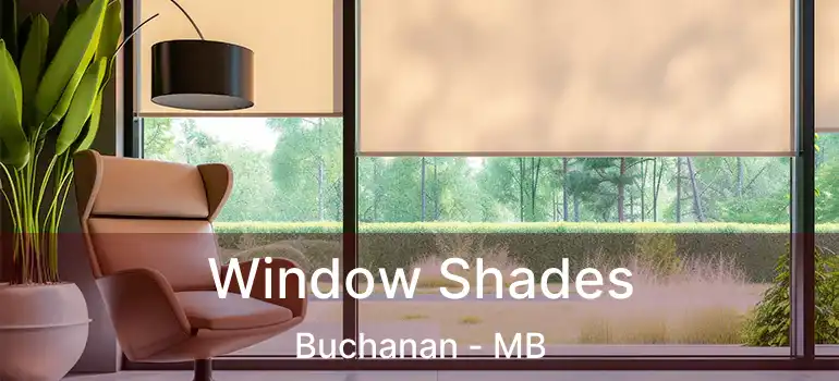  Window Shades Buchanan - MB