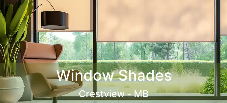  Window Shades Crestview - MB