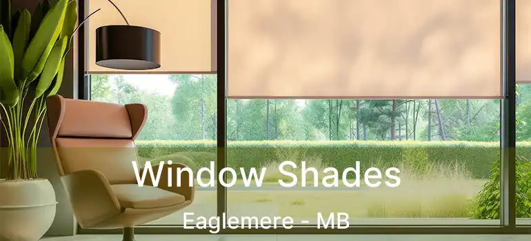  Window Shades Eaglemere - MB