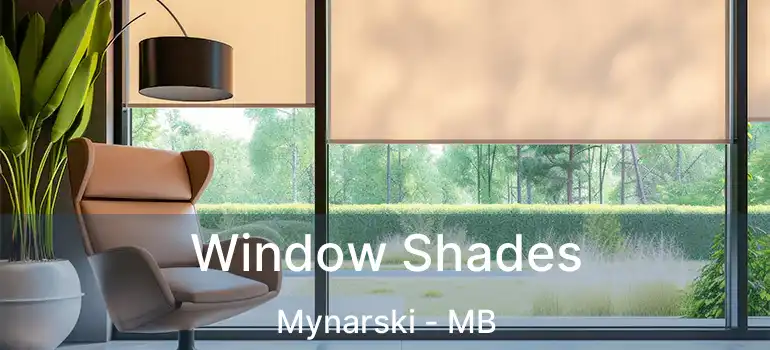 Window Shades Mynarski - MB