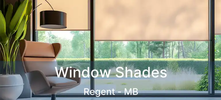  Window Shades Regent - MB