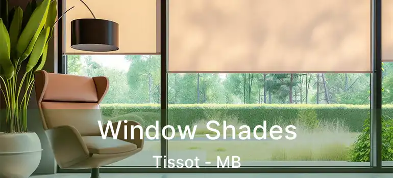  Window Shades Tissot - MB