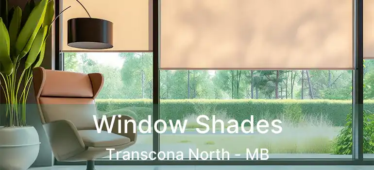 Window Shades Transcona North - MB