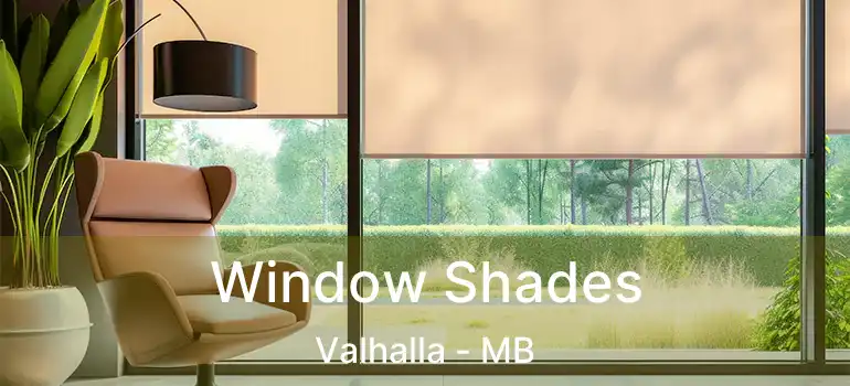  Window Shades Valhalla - MB