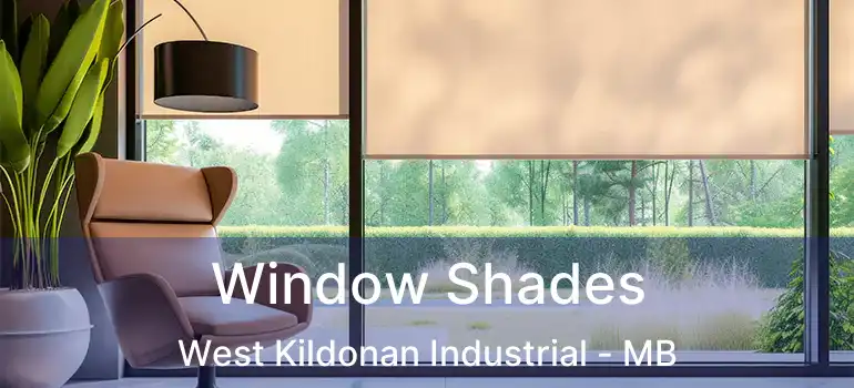  Window Shades West Kildonan Industrial - MB