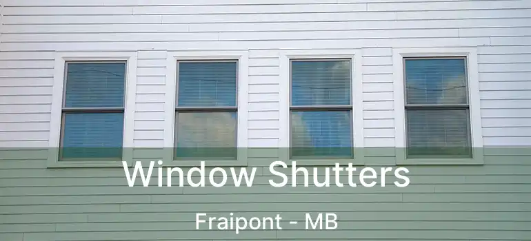  Window Shutters Fraipont - MB