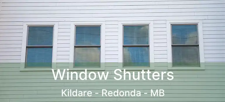  Window Shutters Kildare - Redonda - MB