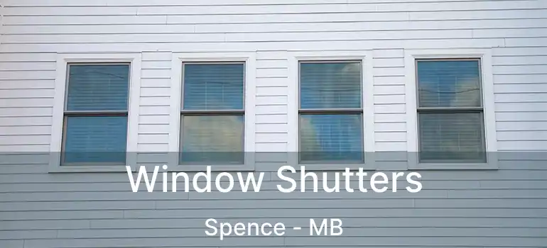  Window Shutters Spence - MB