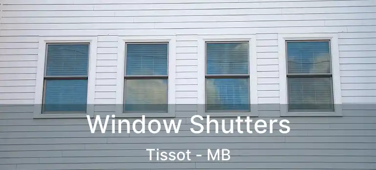  Window Shutters Tissot - MB