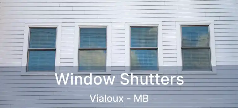  Window Shutters Vialoux - MB