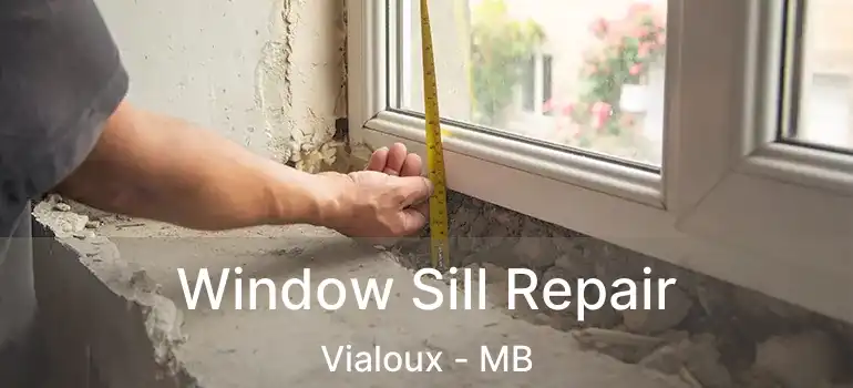  Window Sill Repair Vialoux - MB